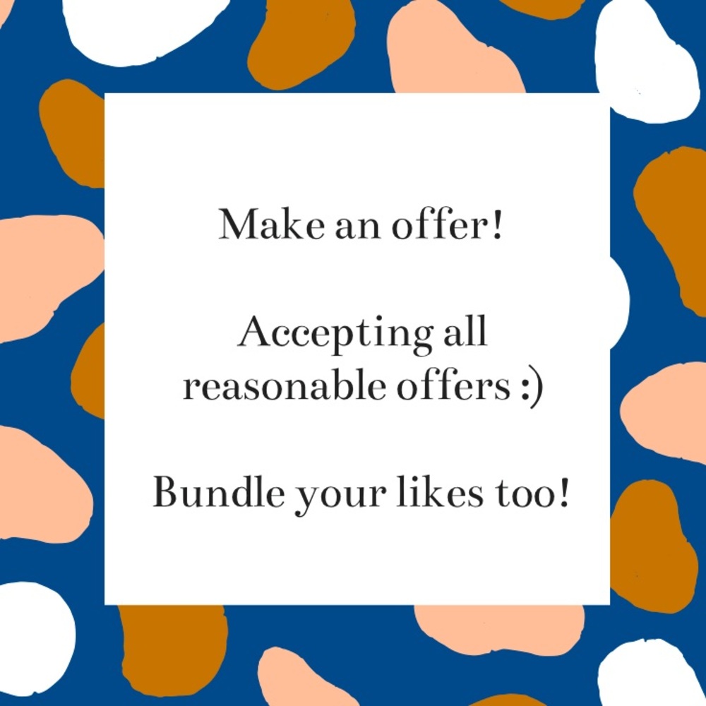 MAKE AN OFFER! CLOSET CLEANOUT!